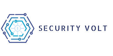 SecurityVolt Logo